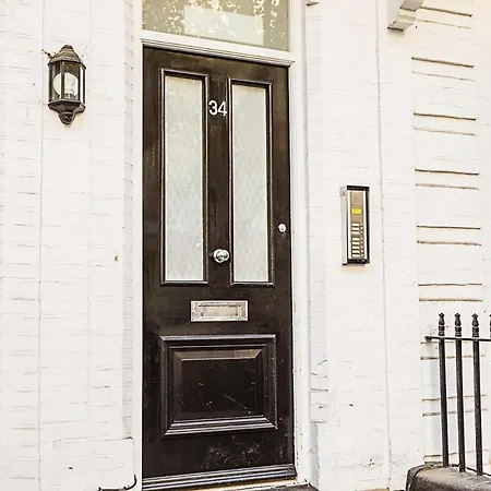 Apartment Elegant 3 Bed In Earl's Court London