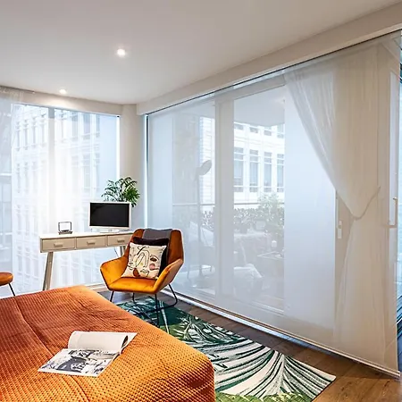 Idyllic Covent Garden Flat Apartment