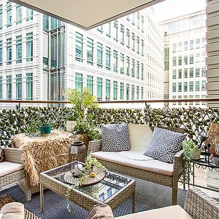 Idyllic Covent Garden Flat Londra