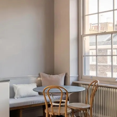 Apartment The Cleveland Arms Iv