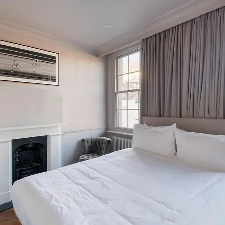 Apartment The Cleveland Arms Iv London