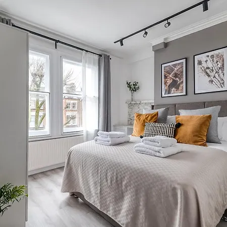 Apartment Little Venice Luxury London