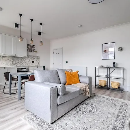 Little Venice Luxury Apartment London