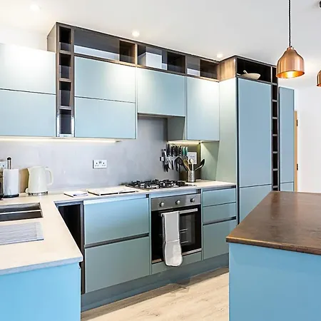 Apartment Duplex Two-bed Near Tower Bridge