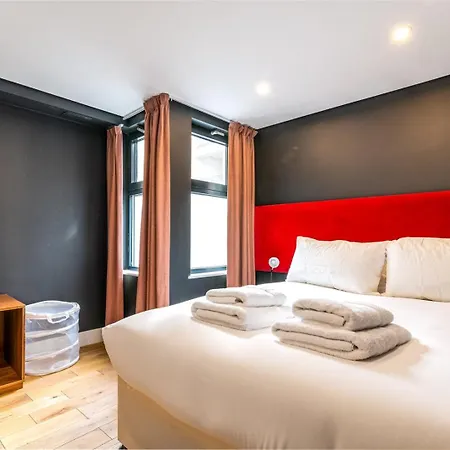 Apartment Trendy Kings Cross Flat *