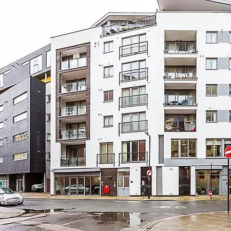 Apartment Duplex Two-bed Near Tower Bridge London