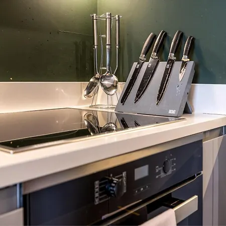Trendy Kings Cross Flat Apartment *