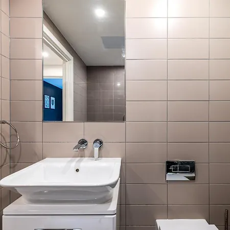 Apartment Trendy Kings Cross Flat *
