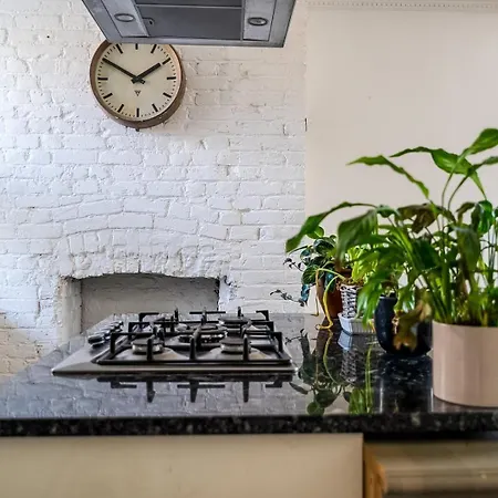 Historic 18th Century Terrace House London