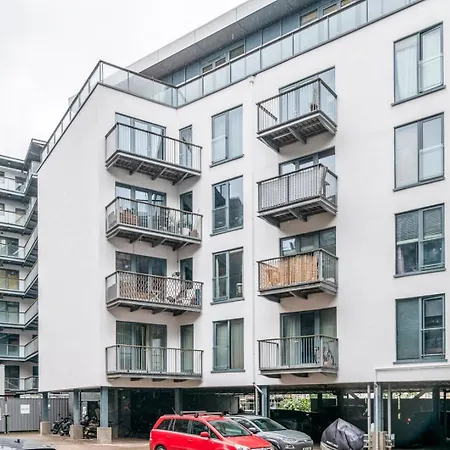 Stylish Hackney Wick *