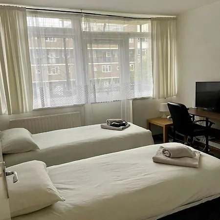 London City Apartment *