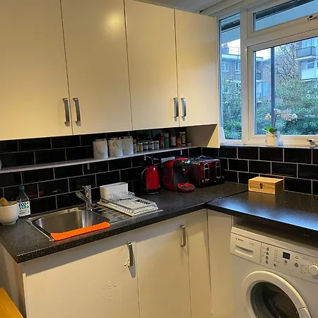 London City Apartment Apartamento