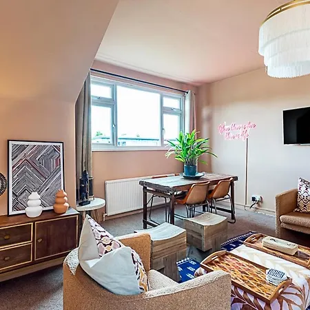 Stylish Boutique Apartment