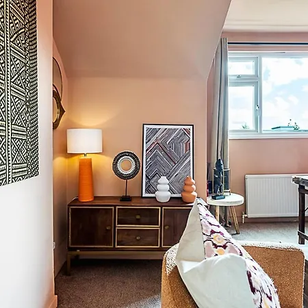 Apartment Stylish Boutique *