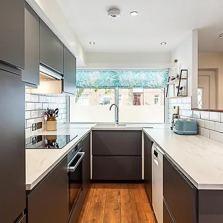 Holiday home Terraced Bermondsey House