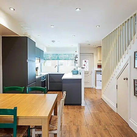 Holiday home Terraced Bermondsey House *