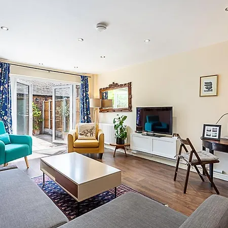 Holiday home Terraced Bermondsey House London