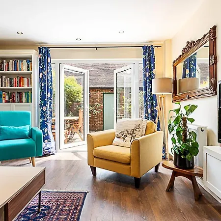 Terraced Bermondsey House