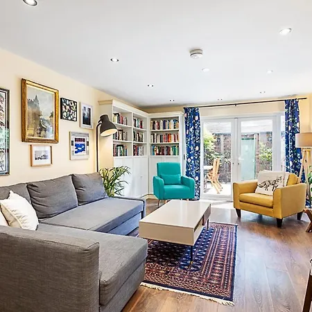 Terraced Bermondsey House Holiday home