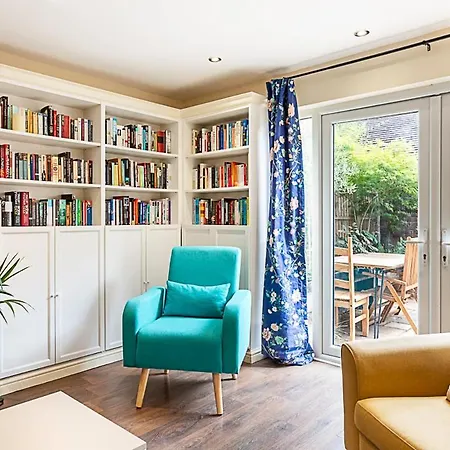 Terraced Bermondsey House Holiday home London