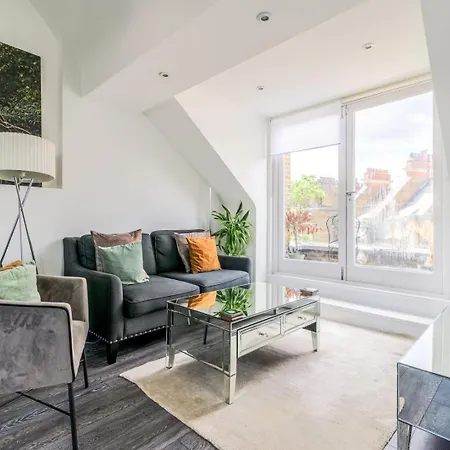 Gorgeous Hampstead Flat Apartment