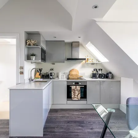 Gorgeous Hampstead Flat *