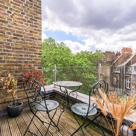 Gorgeous Hampstead Flat London