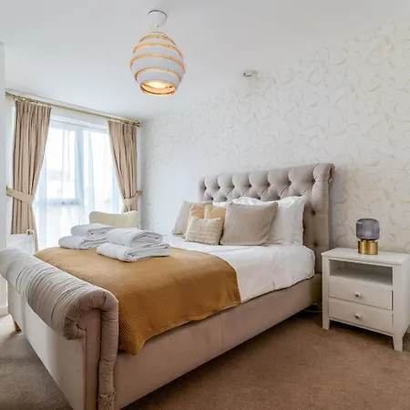 Apartment Gorgeous Wembley Flat London