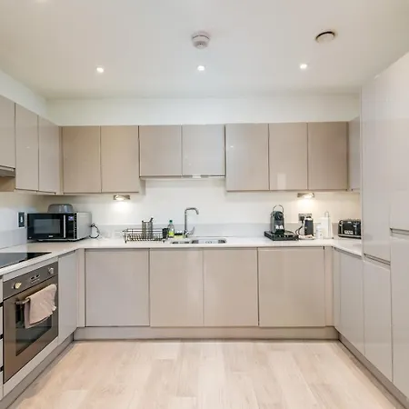 Gorgeous Wembley Flat Apartment