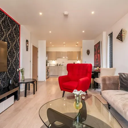 Gorgeous Wembley Flat London