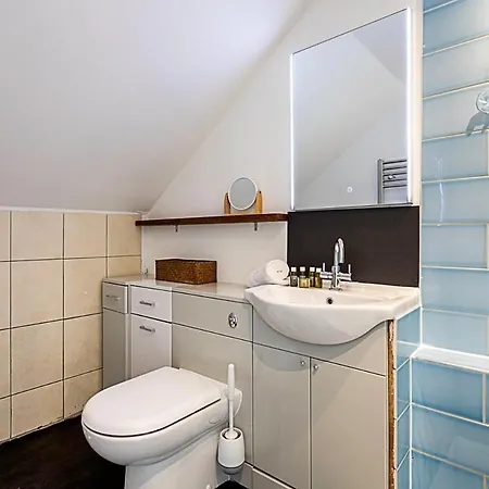 Terraced Bermondsey House *