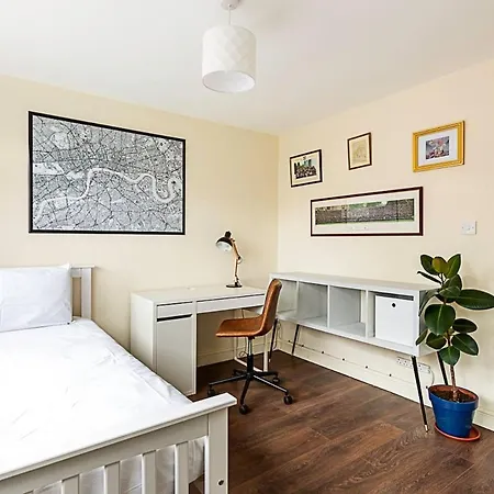 Terraced Bermondsey House London