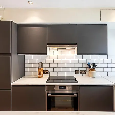 Terraced Bermondsey House