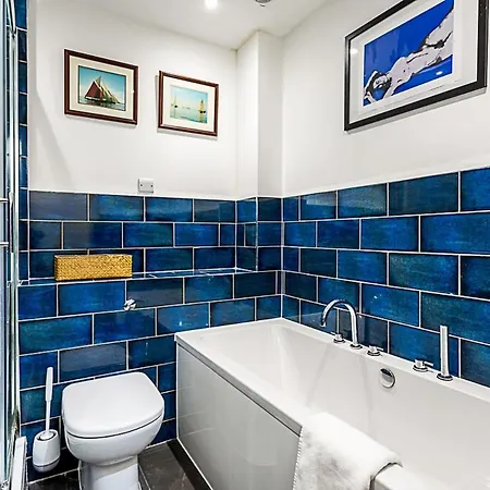 Holiday home Terraced Bermondsey House *
