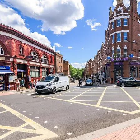 Gorgeous Hampstead Flat Apartment London