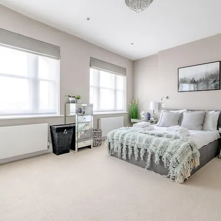 Gorgeous Hampstead Flat Apartment