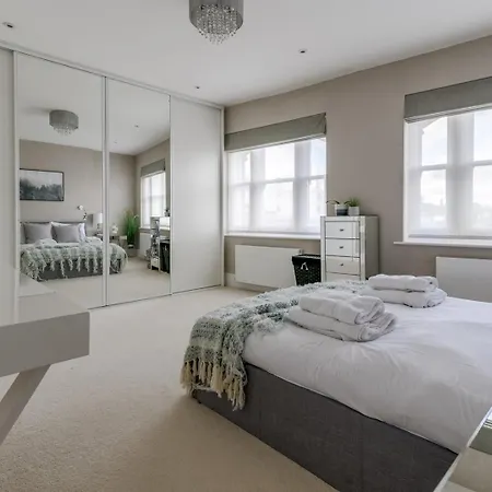 Gorgeous Hampstead Flat Apartment