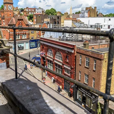 Gorgeous Hampstead Flat *