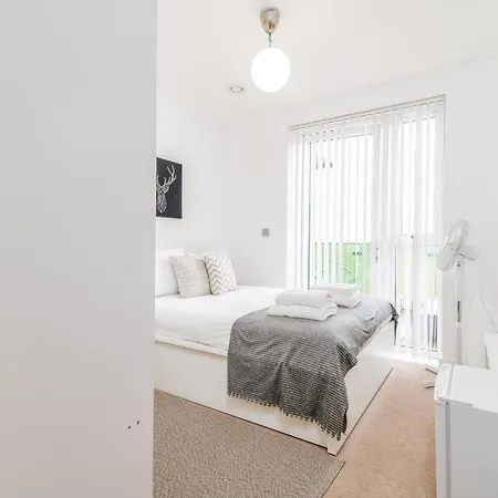 Apartment Gorgeous Wembley Flat