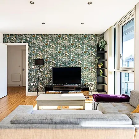 City-close 1-bed Near Tower Hill * London