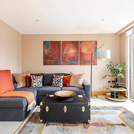 Convenient Euston London Apartment Apartment *