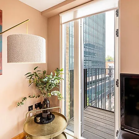 Apartment Convenient Euston London Apartment