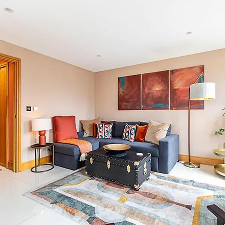 Convenient Euston London Apartment Apartment London