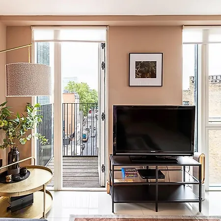 Convenient Euston London Apartment * London