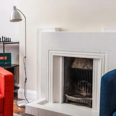 Stylish Kings Cross Flat *