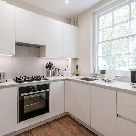 Stylish Kings Cross Flat Apartment *