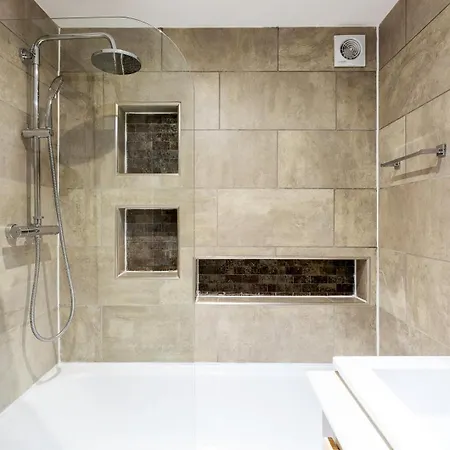 Apartment Chiswick Gem Stylish 1-bed Flat For Modern Living