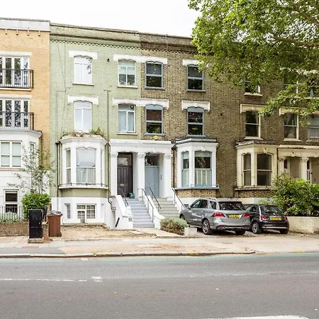 Chiswick Gem Stylish 1-bed Flat For Modern Living Apartment *