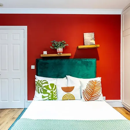 Apartment Chiswick Gem Stylish 1-bed Flat For Modern Living *