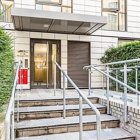 City-close 1-bed Near Tower Hill * London